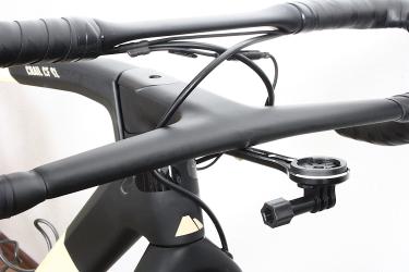 Handlebar & Stem, Speedometer - Camera Mount suitable for SIGMA ROX 4.0